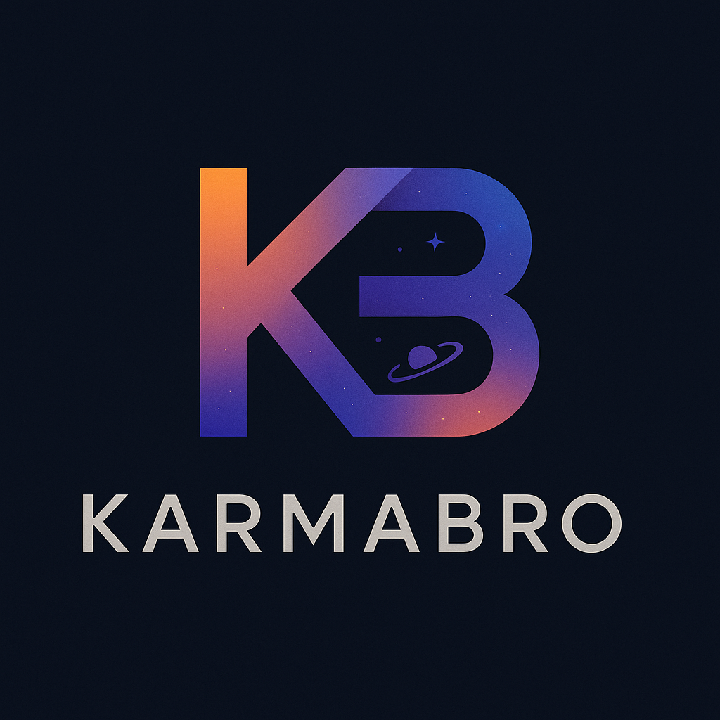 KarmaBro Logo