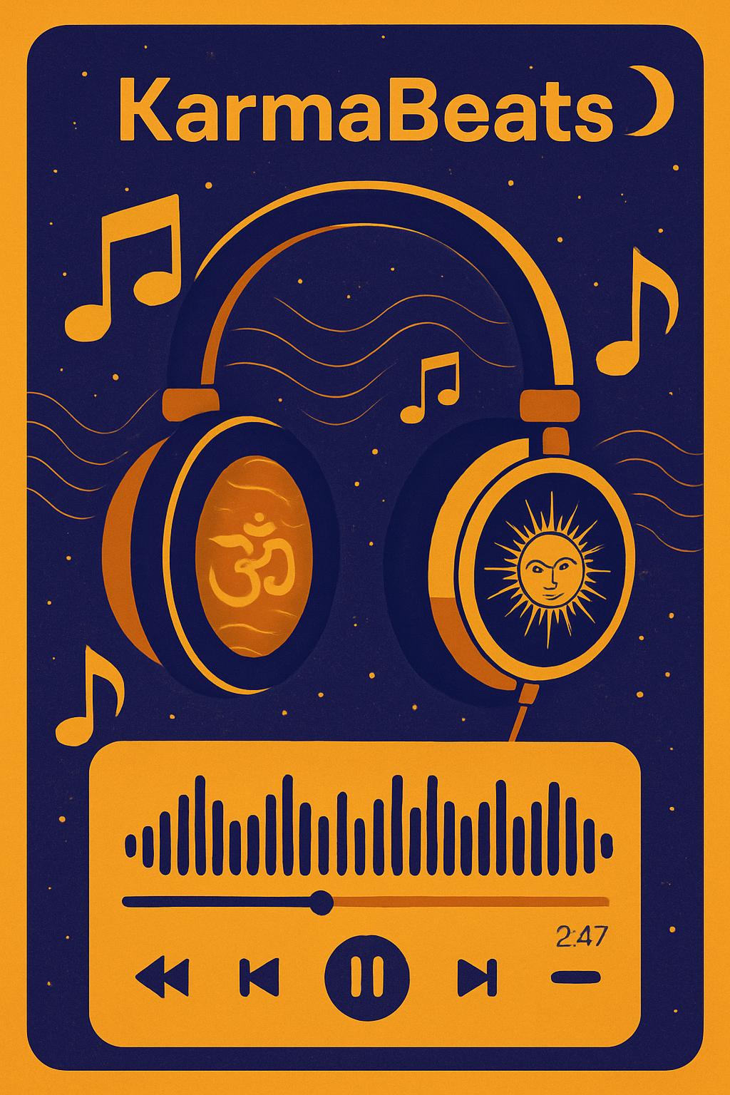 KarmaBeats Music Player