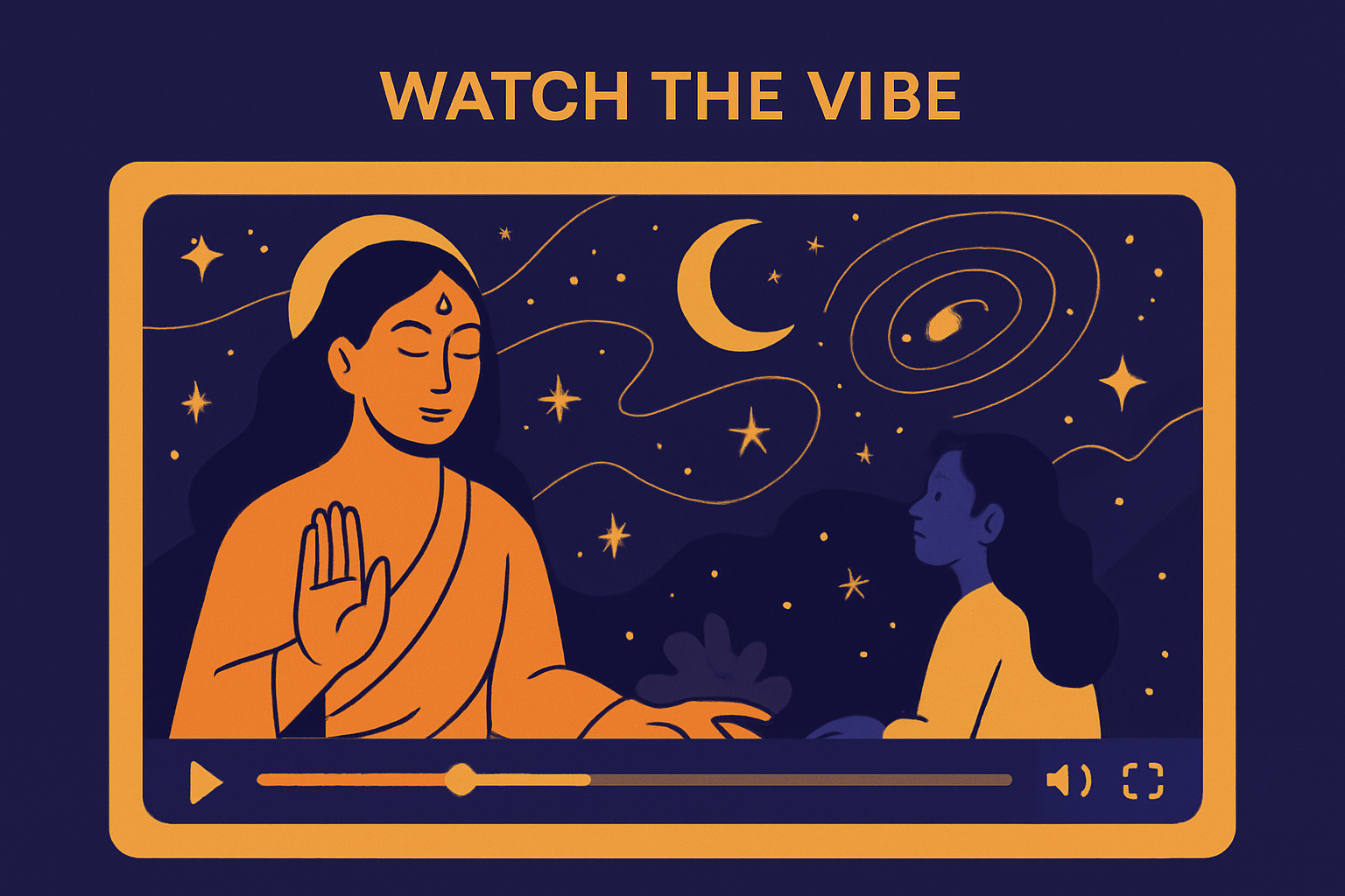 Watch the Vibe